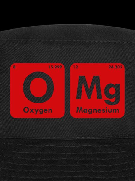 OMG Periodic Table
