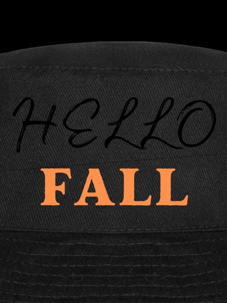 HELLO FALL, autumn fall