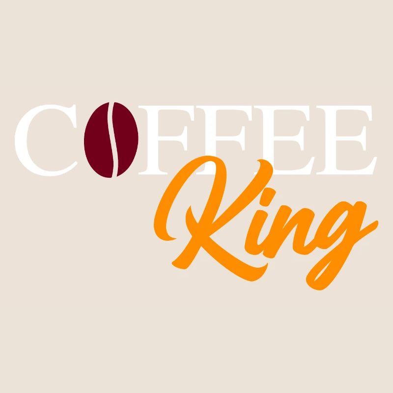 Café King avec haricot