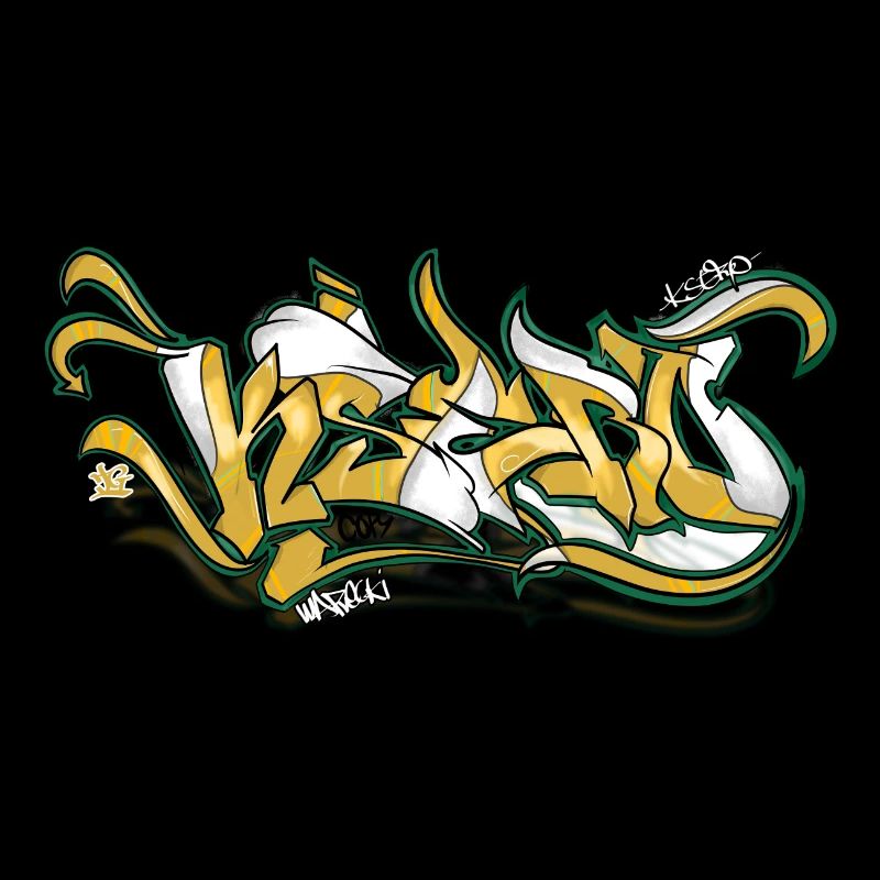 Graffiti Styles