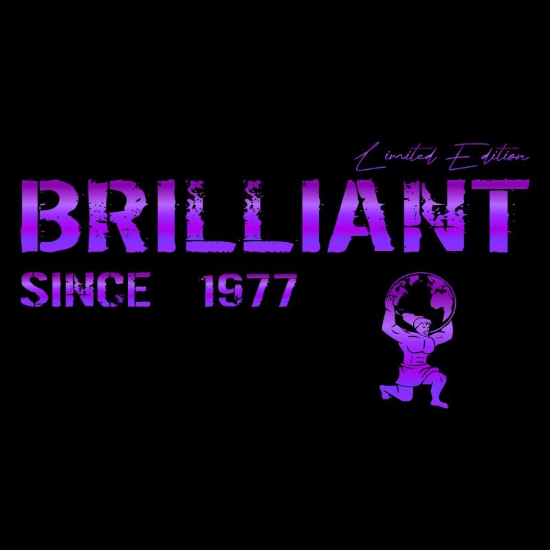 Brillant depuis 1977