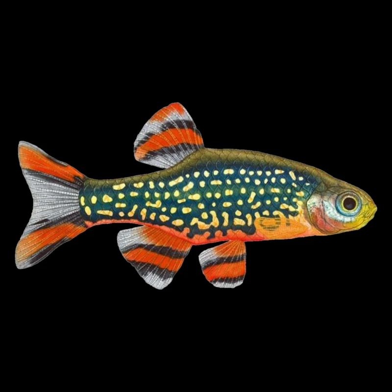 Galaxy Rasbora , Celestichthys margaritatus, danio