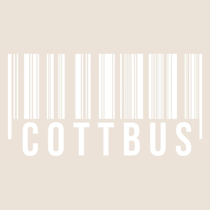 Cottbus Strichcode
