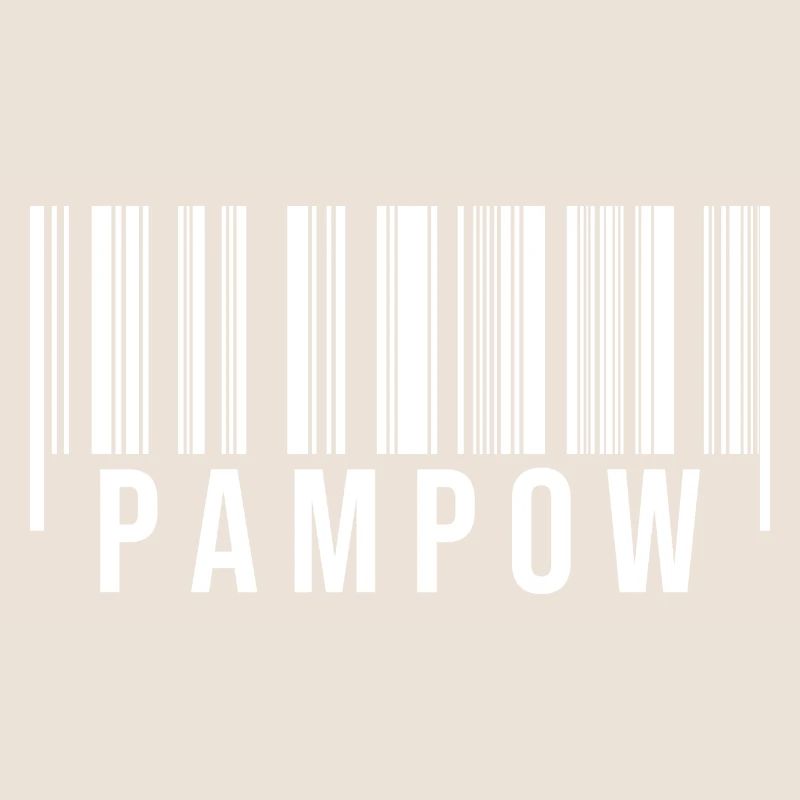 Pampow Strichcode
