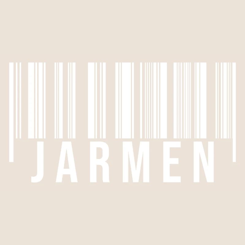 Jarmen Strichcode