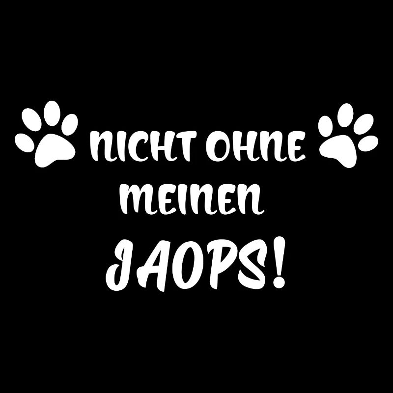 Nicht ohne meinen Jaops I Jack Russel Mops Mix