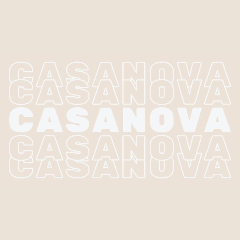 Casanova - Tendance 2024