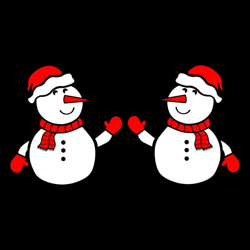 Bonhomme de neige 2