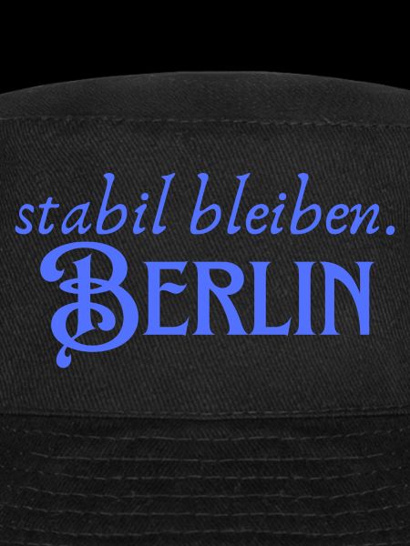 Staying stable Berlin