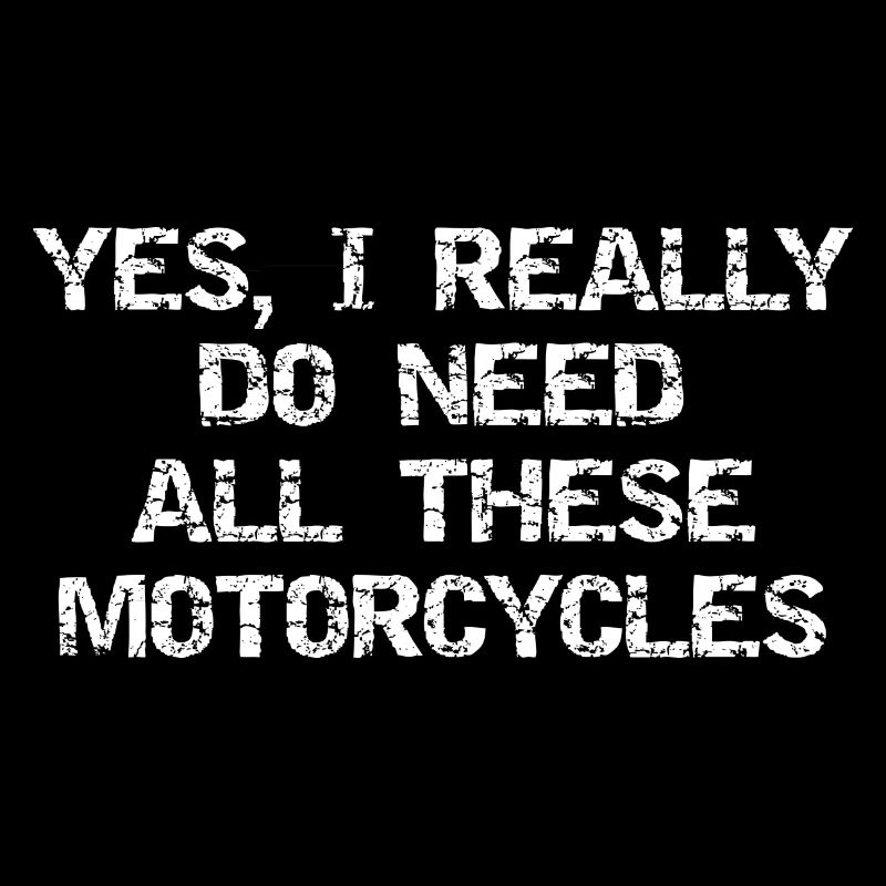 Motorräder sind Lebensgefühl