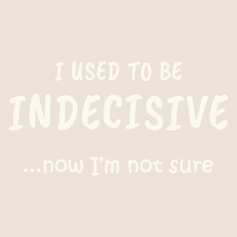 Mode indécis
