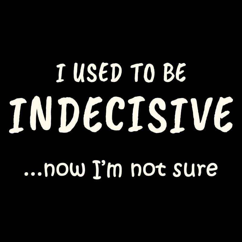 Mode indécis