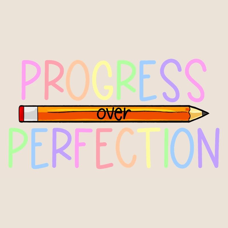 Le progrès plutôt que la perfection Retour à l’école Leh
