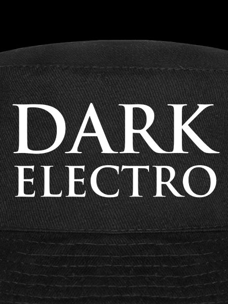 Dunkle Elektrotypografie