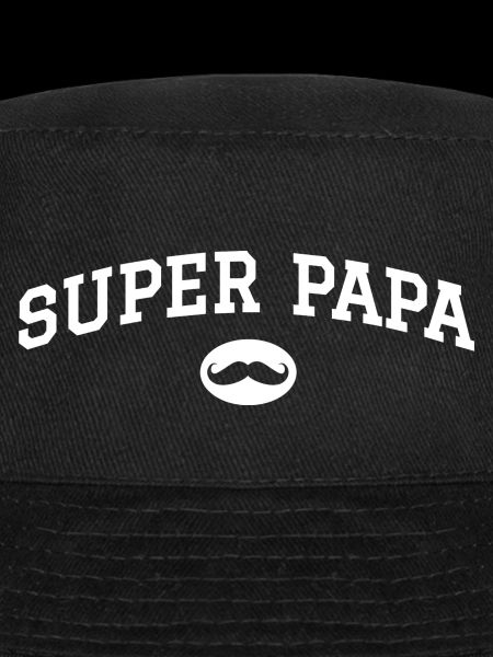 Super daddy mustache