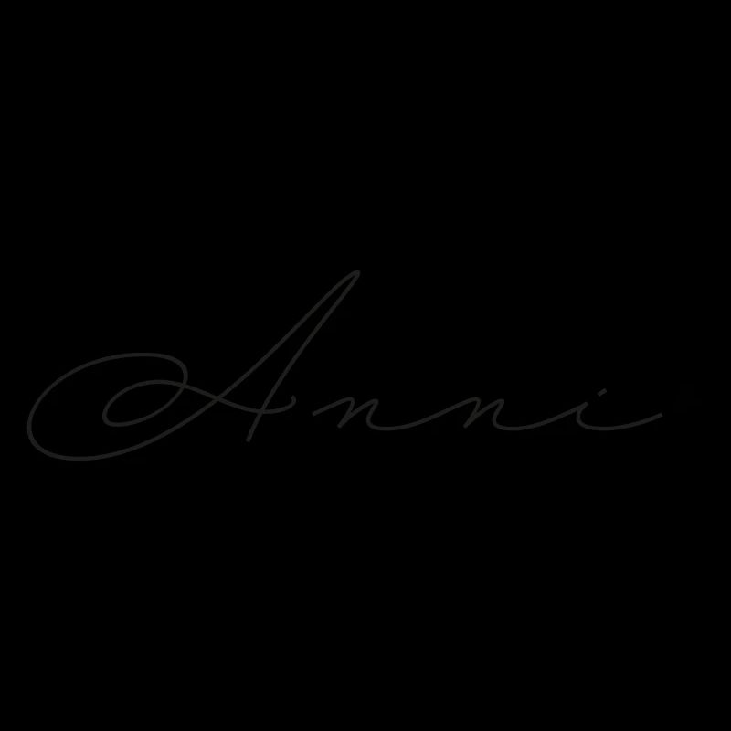 Name: Anni