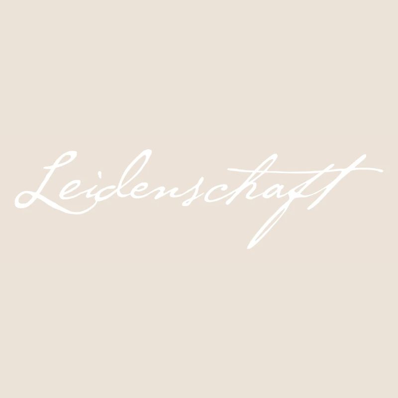 Leidenschaft