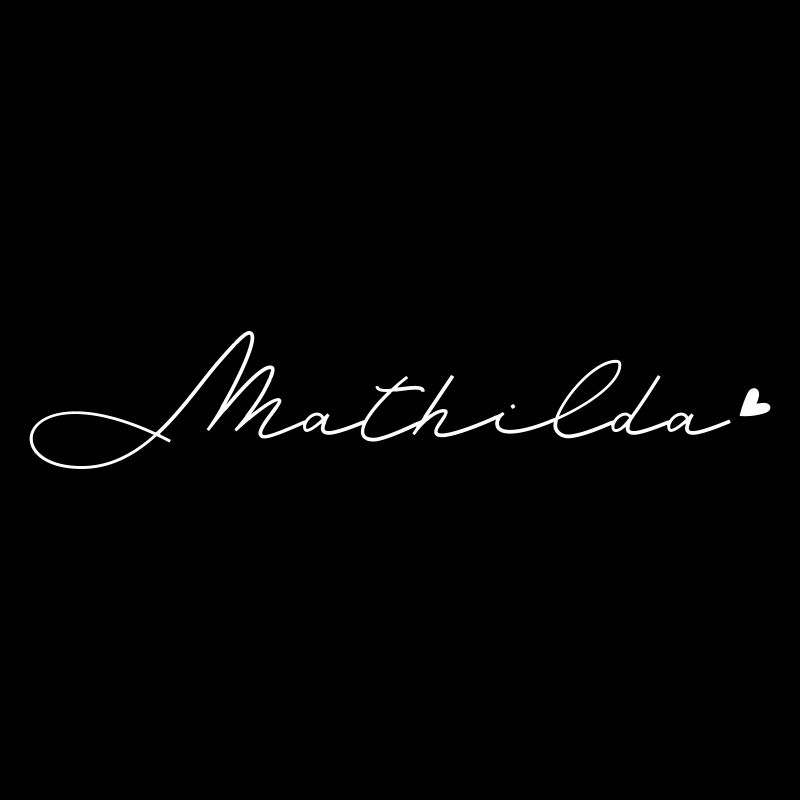 Name Mathilda