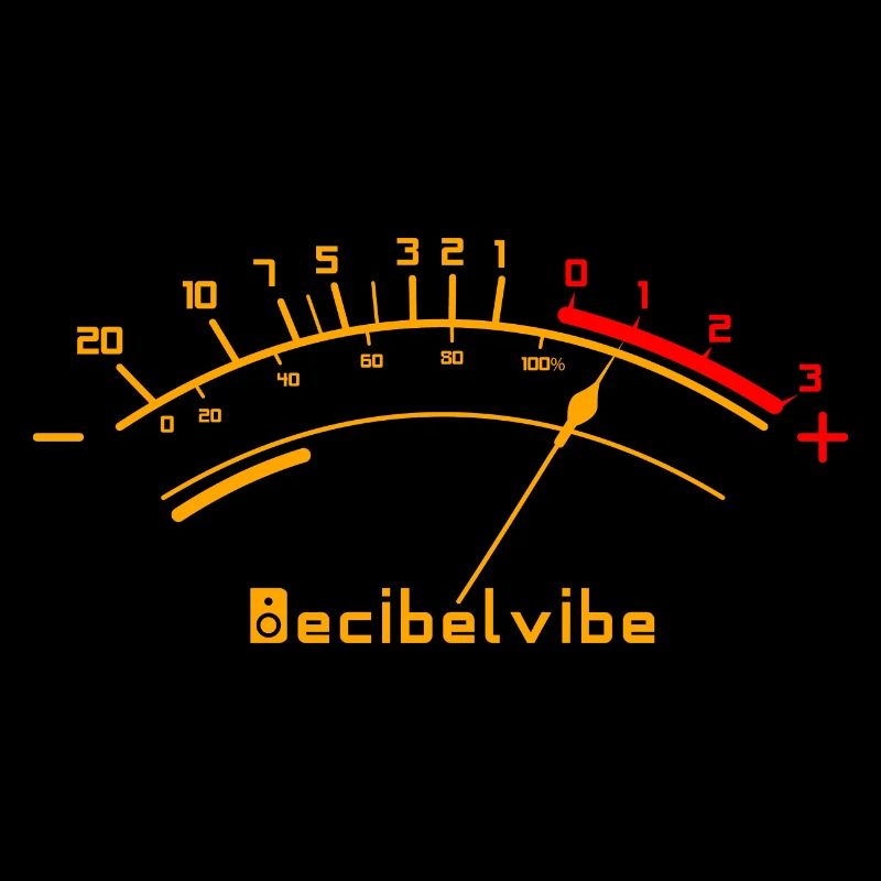 Decibelvibe - Derivate - VU Meter Color