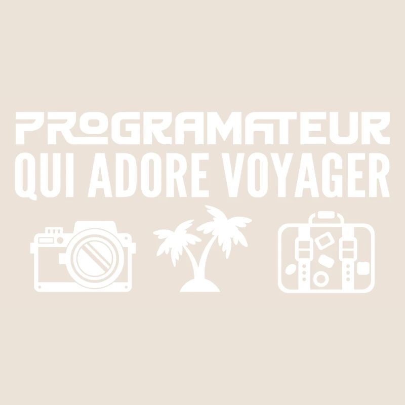 Travelers & Programmers: Passion & Discovery