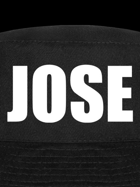 First name: Jose white