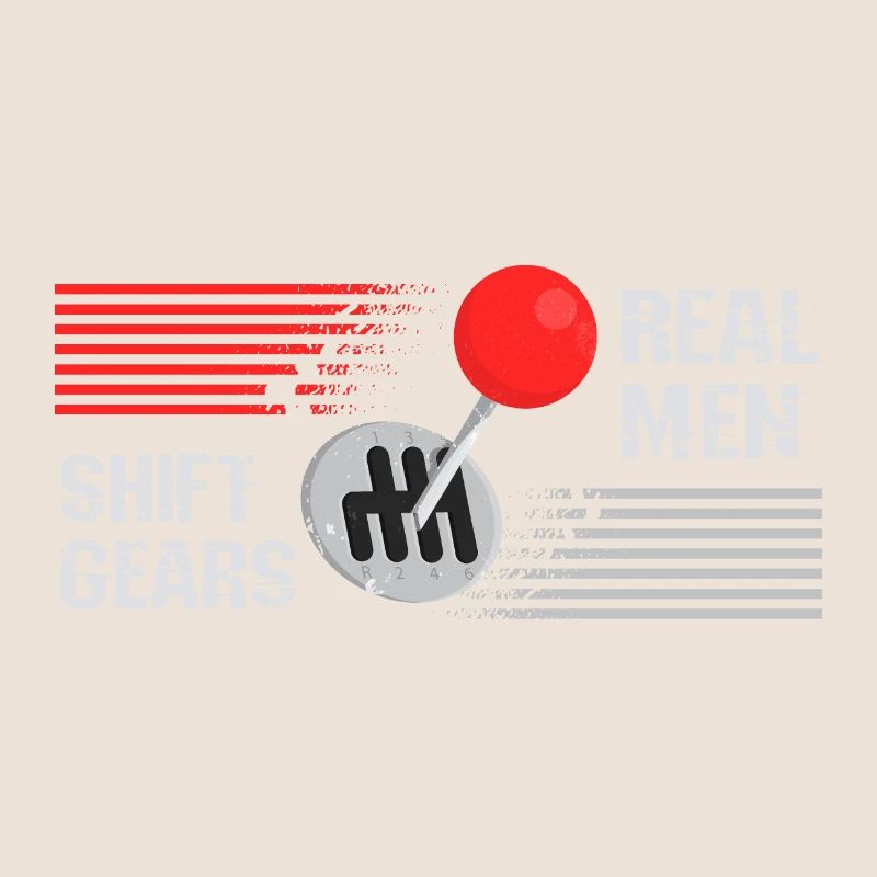 Interrupteur Real Men