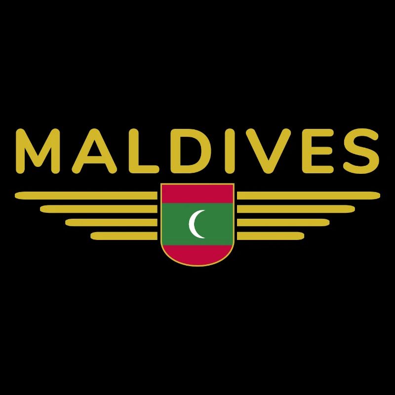 Malediven Fans: Exklusive Shirts