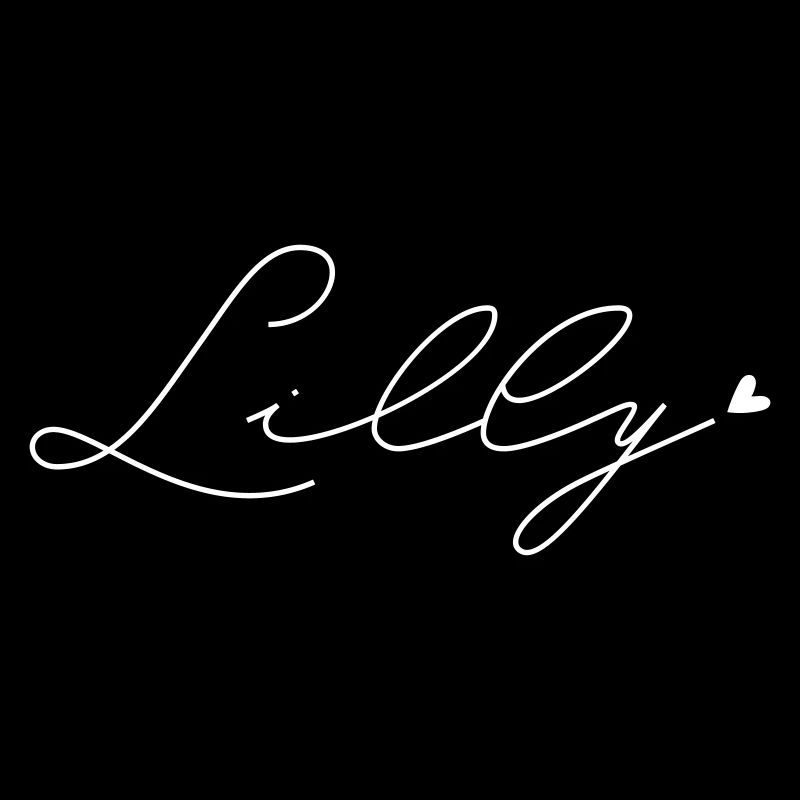 Name Lilly