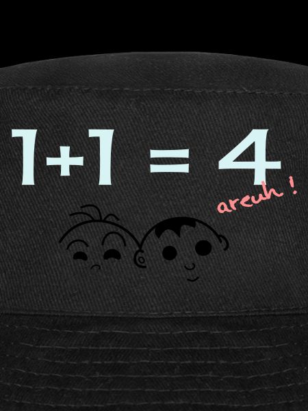 1 + 1 = 4