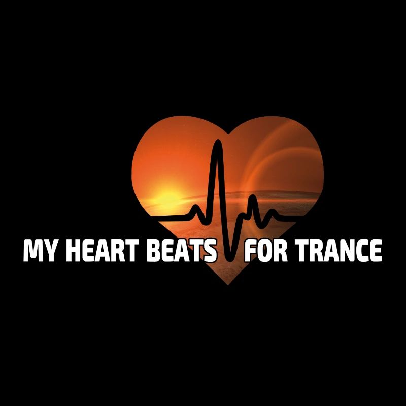 Mon cœur bat pour Trance