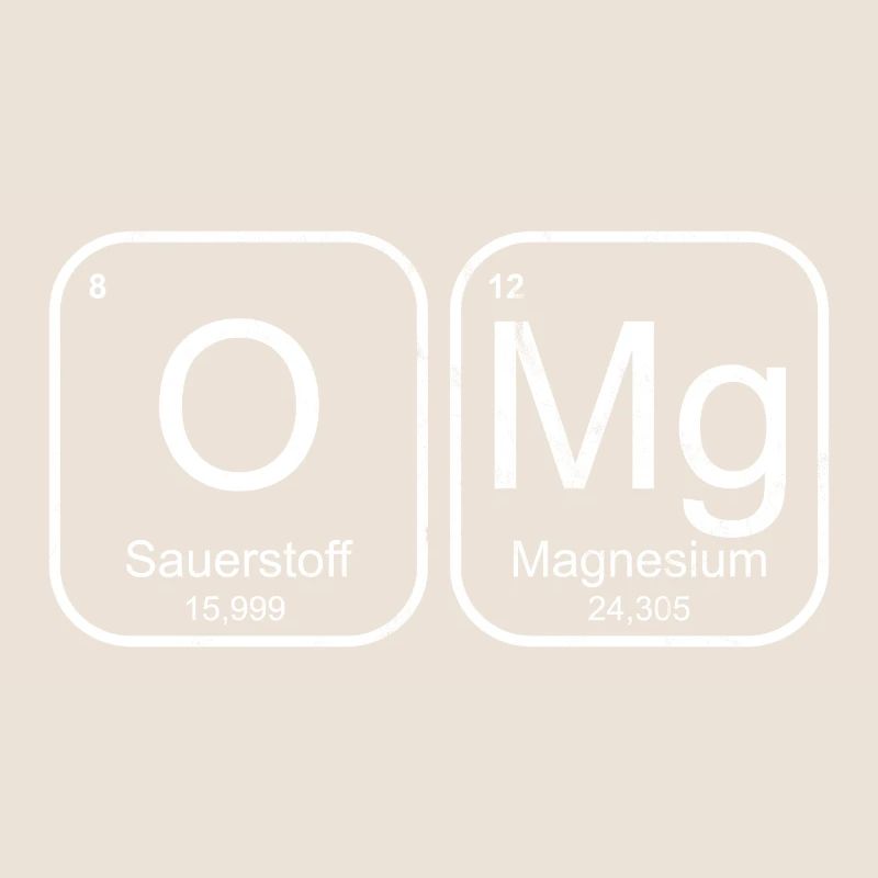 Lehrer OMg Chemie Elemente