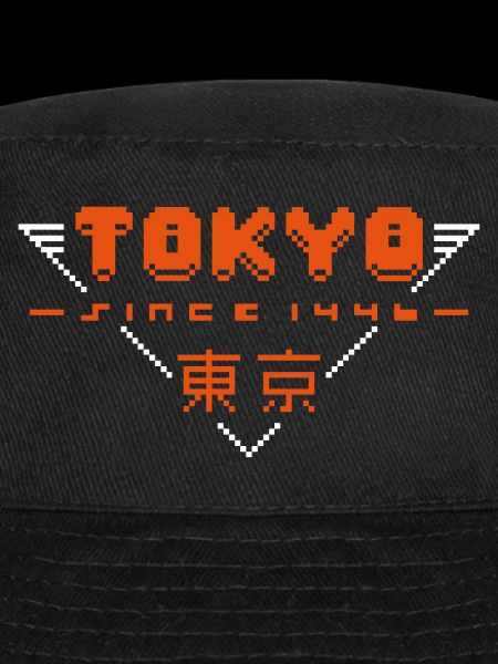 pixel tokyo