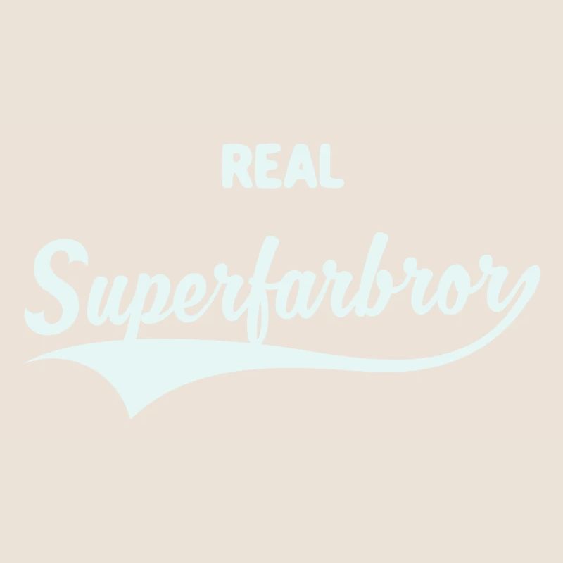 Real Superfarbror