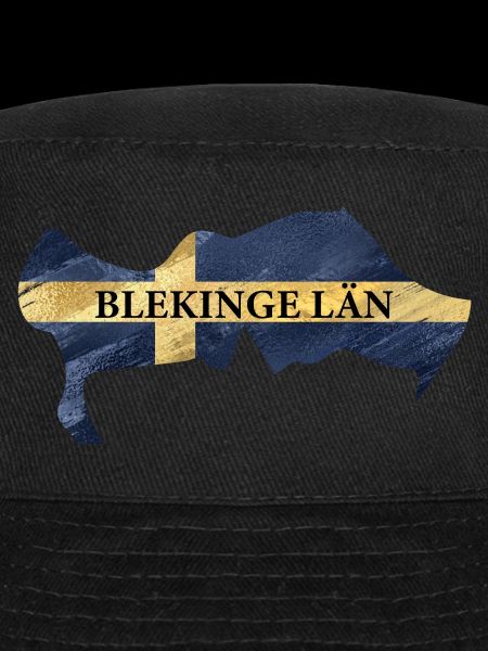 SUÈDE BLEKINGE LÄN