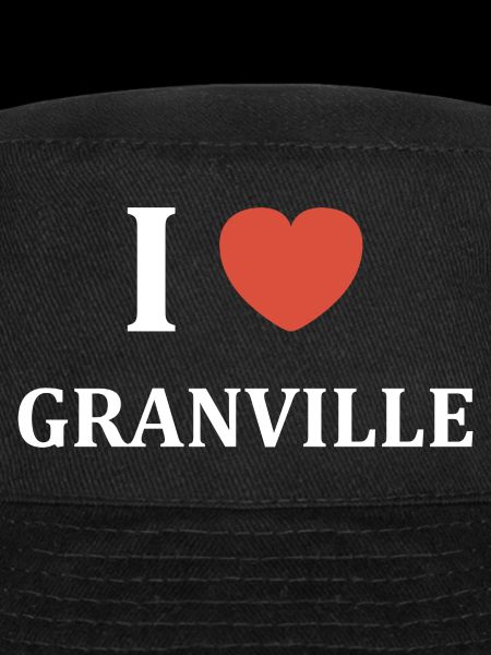 i love Granville