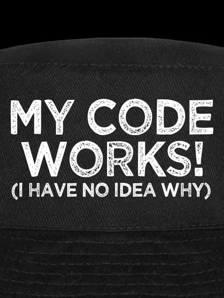 Meine Codearbeit Programmierung