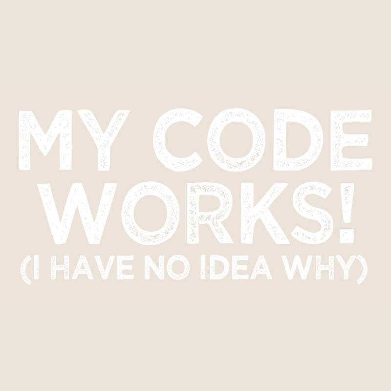 my code work programming