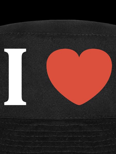 i love
