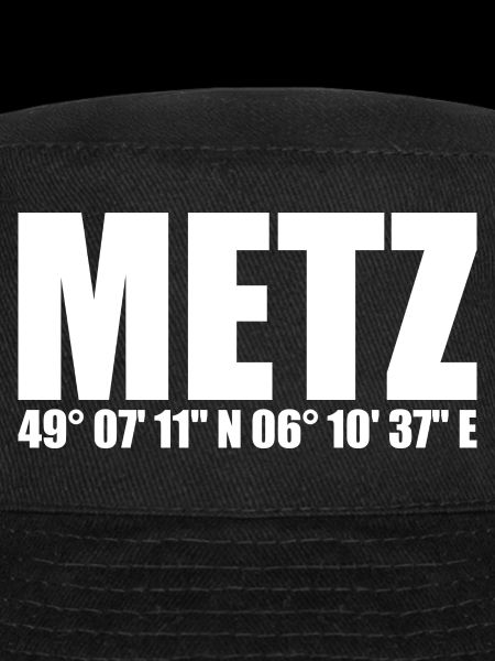 Coordonnées Metz
