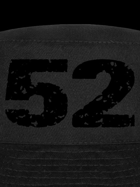 52 Maillot numéro