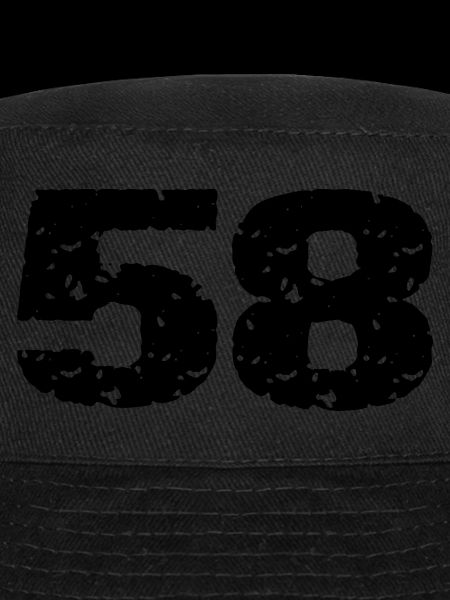 58 Maillot numéro