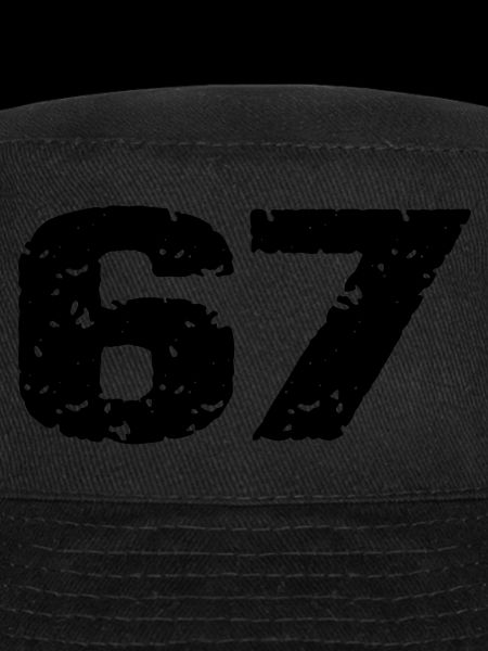 67 Maillot numéro