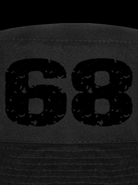 68 Maillot numéro