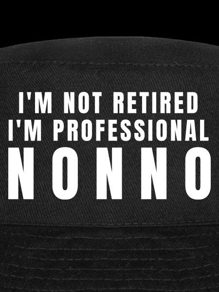 Nonno. Nonno gift