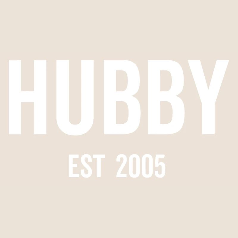 Hubby Est 2005