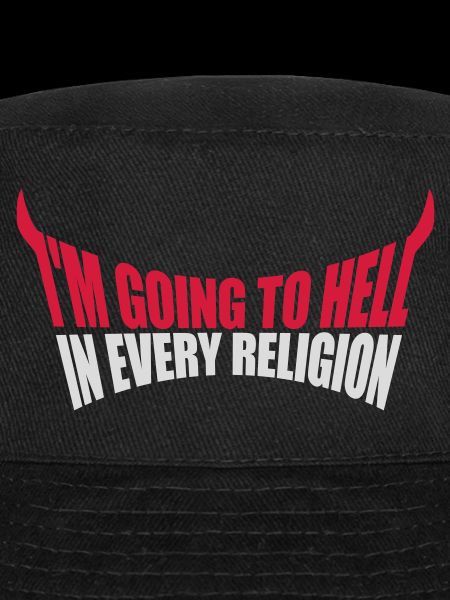 Going to Hell