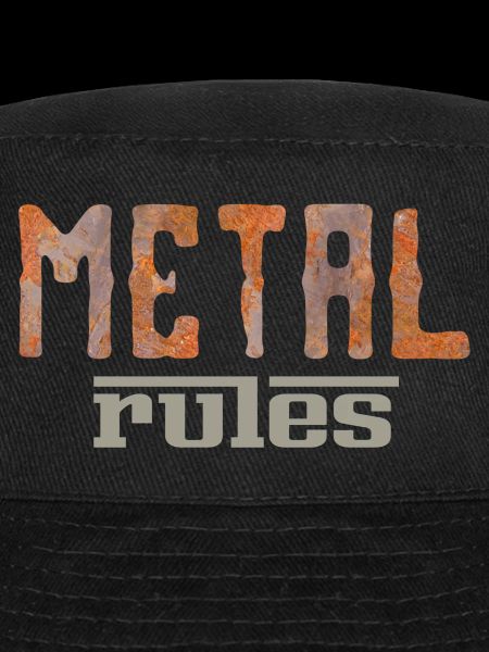 Metal Rules