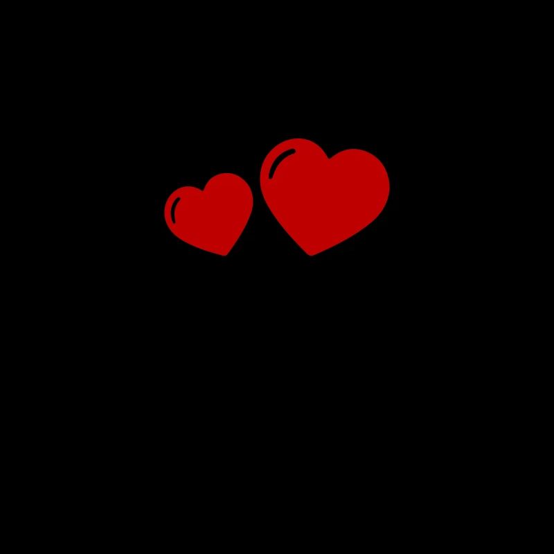 Fan Base Herz Liebe