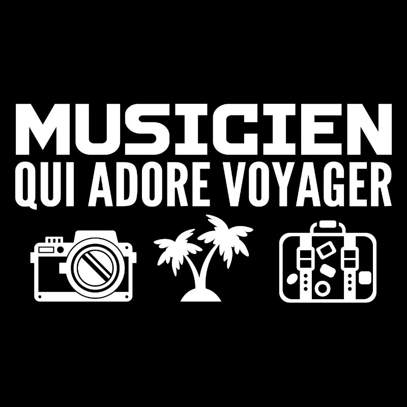 Reisende & Musiker: Leidenschaft & Entdeckung