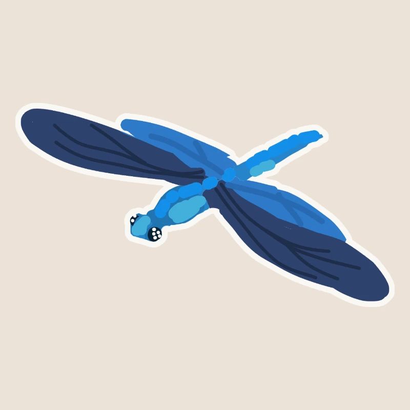 Libellule